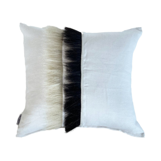 Hayden Horse Hair Pillow